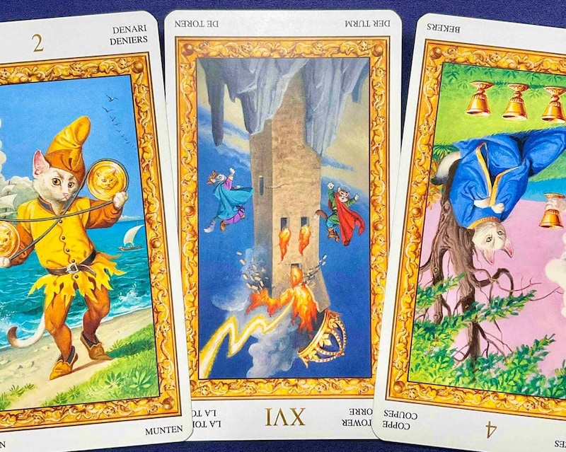 【牡羊座】週間タロット占い《来週:2025年10月6日〜10月12日》の総合運&恋愛運