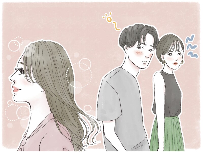 浮気性の可能性あり。彼氏にしてはいけない男性に見られる「特徴」