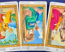 【牡牛座】週間タロット占い《来週：2025年10月6日〜10月12日》の総合運＆恋愛運