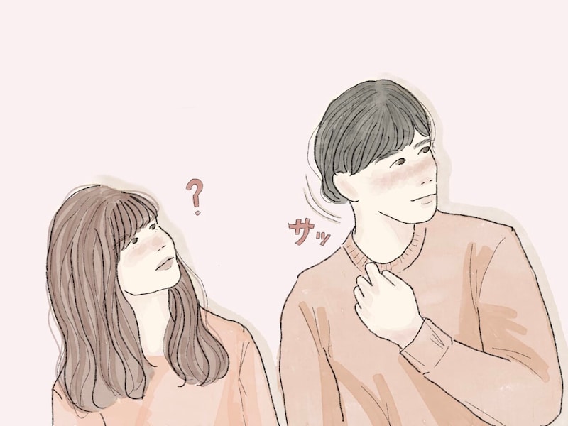 近づきたいのに避けちゃう。恋愛下手な男性が本命女性にだけ見せる「サイン」