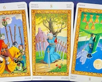 【双子座】週間タロット占い《来週：2025年10月6日〜10月12日》の総合運＆恋愛運