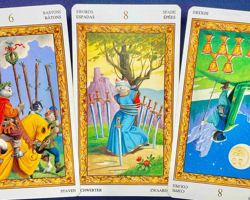 【双子座】週間タロット占い《来週：2025年10月6日〜10月12日》の総合運＆恋愛運