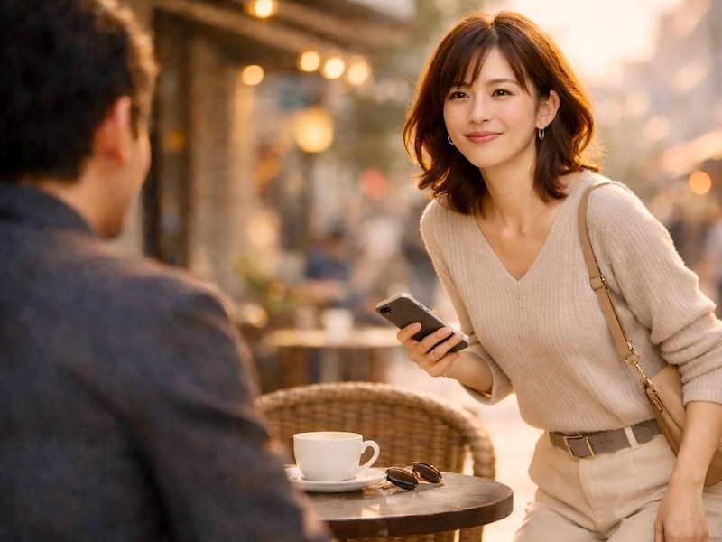 恋に“ひとやすみ”なんて有り得ない！「決断と行動の早い女」ほどモテる理由