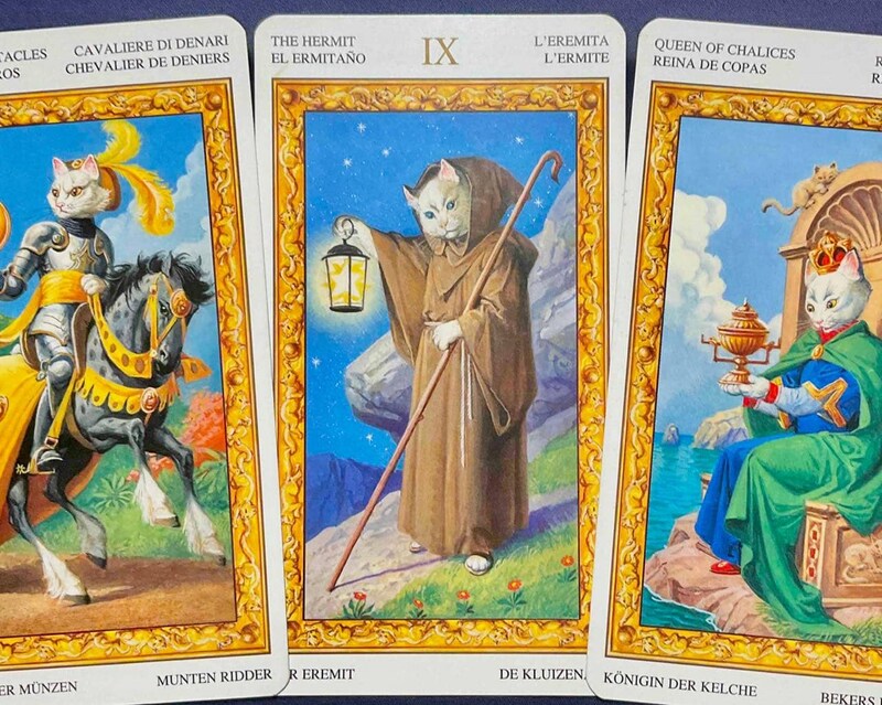 【天秤座】週間タロット占い《来週:2026年1月5日〜1月11日》の総合運&恋愛運