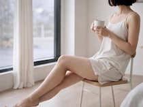 年明けこそ“下半身リセット”。１日５回【太もも＆お尻のシルエットが整う】簡単エクササイズ