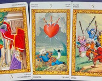 【蠍座】週間タロット占い《来週：2026年1月5日〜1月11日》の総合運＆恋愛運