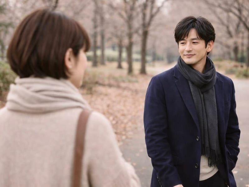 表情が変わる。態度が揺れる。それ、男性の「本命サイン」かもしれません