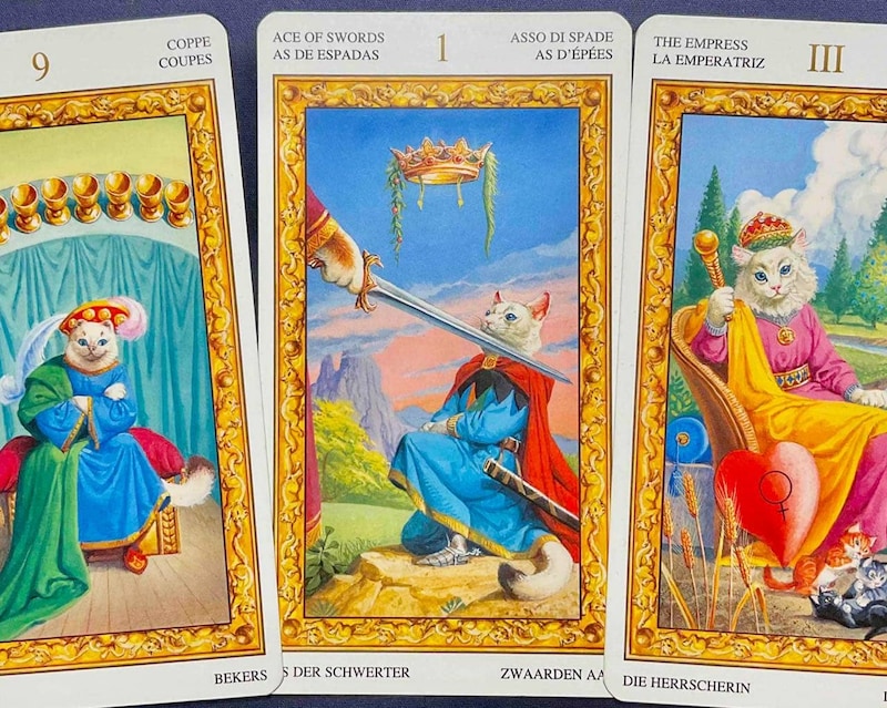 【射手座】週間タロット占い《来週：2026年1月5日〜1月11日》の総合運＆恋愛運