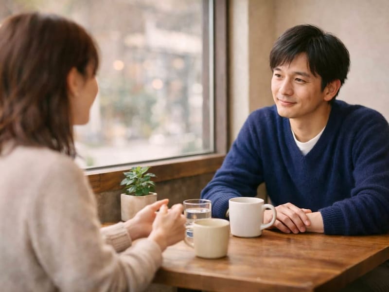 自分よりあなたの意見を優先。男性が本命相手に見せる「距離の縮め方」