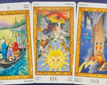 【山羊座】週間タロット占い《来週：2026年1月5日〜1月11日》の総合運＆恋愛運