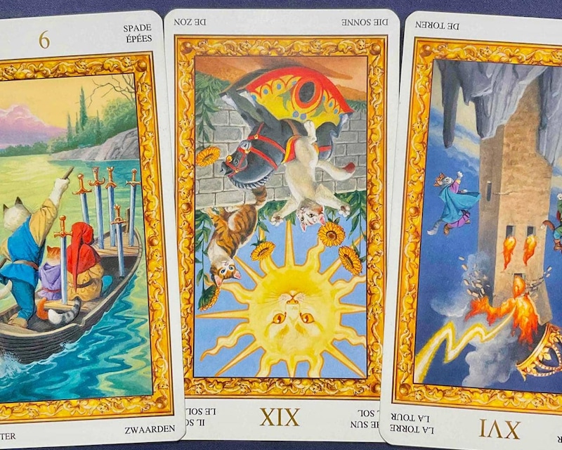 【山羊座】週間タロット占い《来週：2026年1月5日〜1月11日》の総合運＆恋愛運