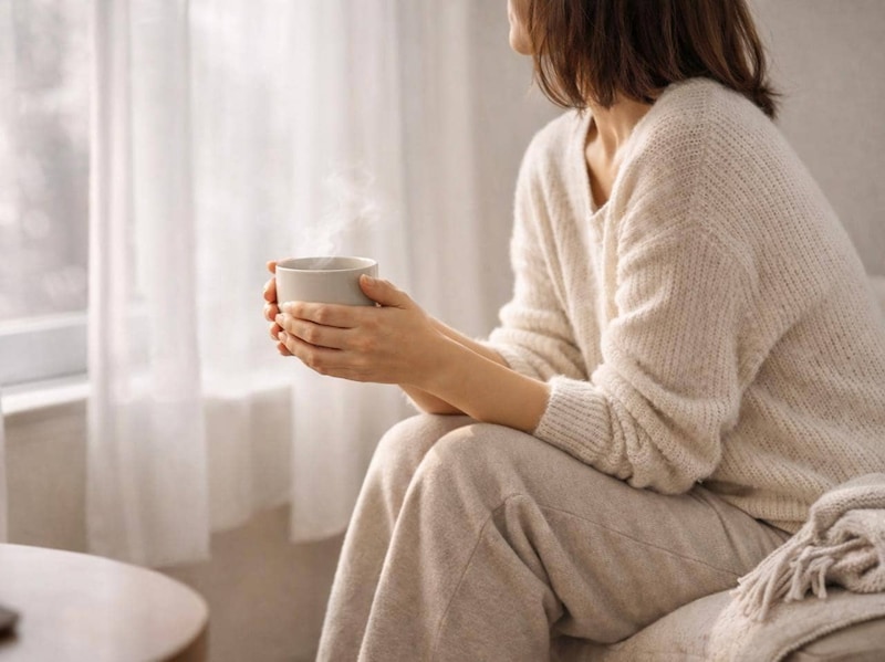 今日は“正月リセット”のゴールデンタイム。元の体型に戻りやすい人の「過ごし方」