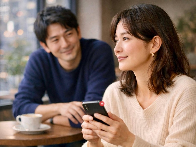 喜びにシンクロする・落ち込みに気づく。感情で伝わる男性の“本命サイン”