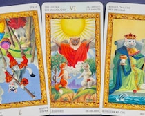 【水瓶座】週間タロット占い《来週：2026年1月5日〜1月11日》の総合運＆恋愛運