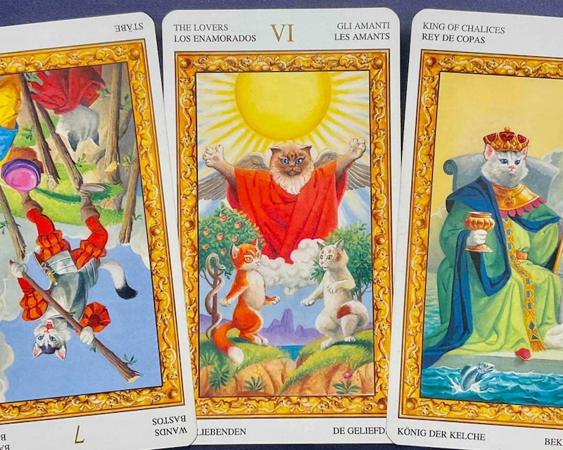 【水瓶座】週間タロット占い《来週：2026年1月5日〜1月11日》の総合運＆恋愛運