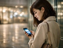 妊娠を告げた瞬間に既読無視。「私は本命じゃなかった」と崩れ落ちた夜