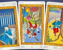 【魚座】週間タロット占い《来週：2026年1月5日〜1月11日》の総合運＆恋愛運