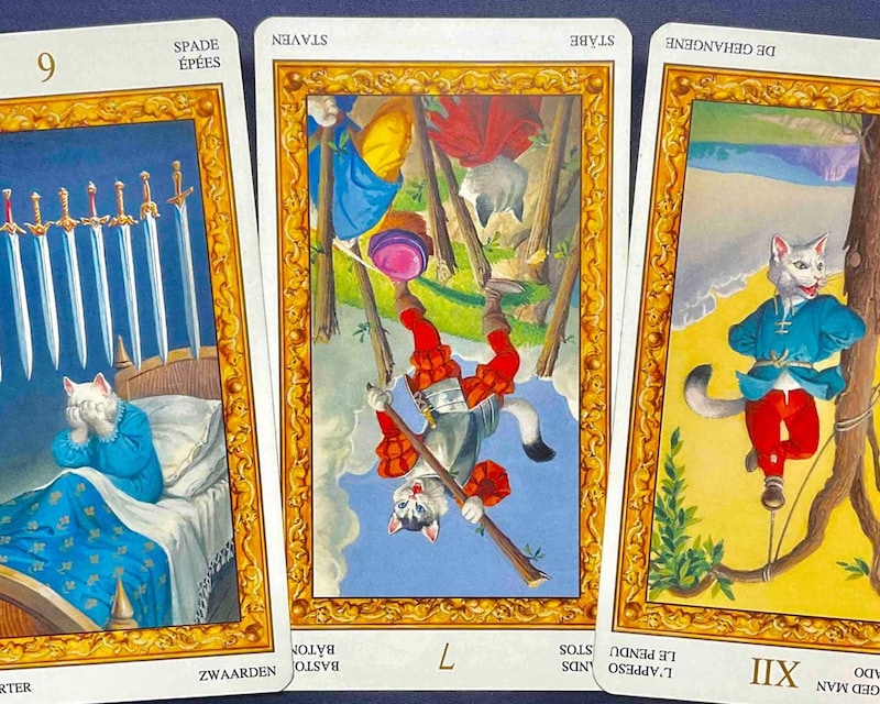 【魚座】週間タロット占い《来週：2026年1月5日〜1月11日》の総合運＆恋愛運