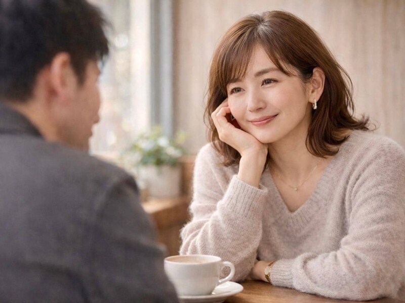 男性の欠点ごと愛せる女性の方がモテる。恋愛上手な女の「共通点」