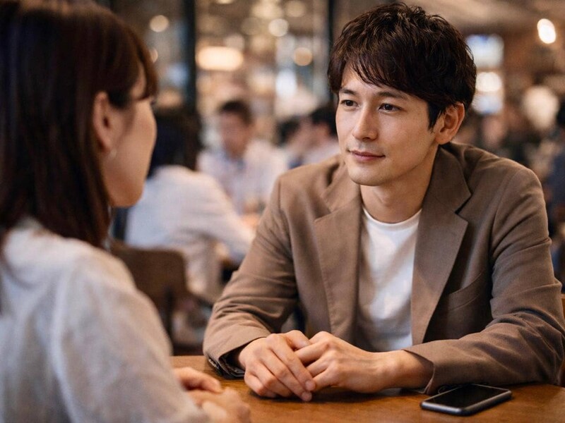 曖昧にしない。男性が本命女性と他の女性とを“きっちり線引き”する心理