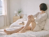 続けるほど下半身の“重さ”が軽くなっていく。１日１セット【体幹から体が整う】簡単ポーズ