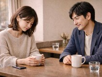 焦らせない・急かさない——。これ、誠実な「本命サイン」かもしれません