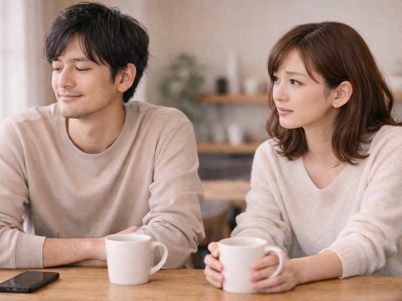 本命行動の一つかも。男性が急に素っ気なくなる“意外な理由”