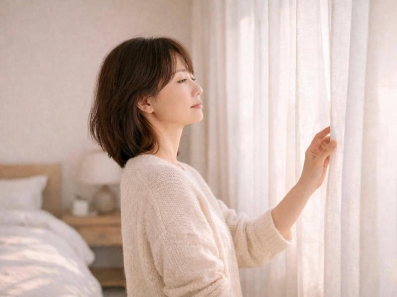 眠れないし、起きられない…。正月休みで乱れた「睡眠リズム」を取り戻す簡単習慣