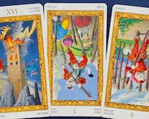 【双子座】週間タロット占い《来週：2026年1月12日〜1月18日》の総合運＆恋愛運