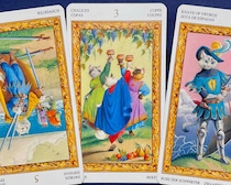 【蟹座】週間タロット占い《来週：2026年1月12日〜1月18日》の総合運＆恋愛運