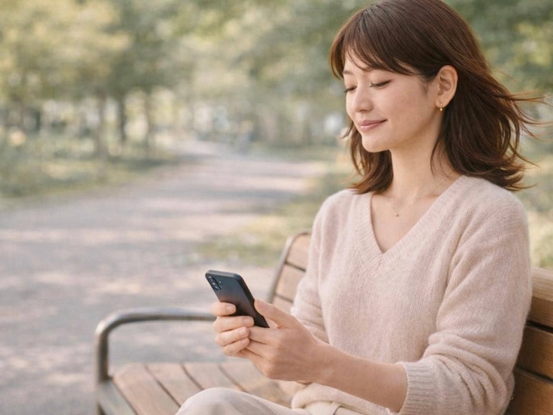 引きずらないのが強み。感情の切り替えが上手な女がモテるワケ