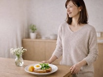 「痩せる」じゃなく、“内臓の声”に耳を傾けて。正月明けの【食欲リセット】の始め方