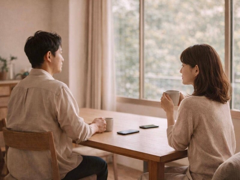 沈黙が気まずくならないのは本命だから？男性の無意識の「本気サイン」