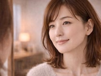 休暇明けの顔がしぼんで見える…。仕事始めに効く「大人向けの復活ベースメイク」