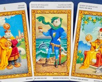 【獅子座】週間タロット占い《来週：2026年1月12日〜1月18日》の総合運＆恋愛運