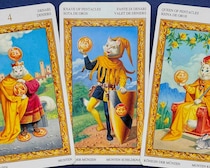 【乙女座】週間タロット占い《来週：2026年1月12日〜1月18日》の総合運＆恋愛運