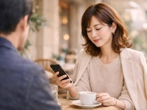 駆け引きより“素直”が強い！「追わせよう」としない女がモテる理由