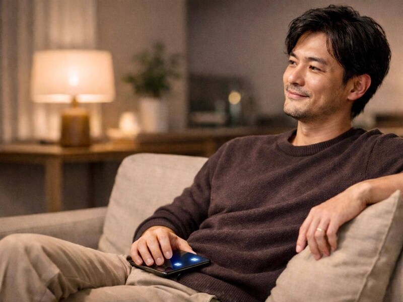 距離の縮め方が変わる!男性が返信を急かさなくなるのは「本命サイン」