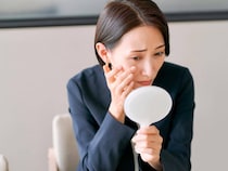 血行不良？乾燥？大人世代の顔がどんより見える“本当の原因”とは