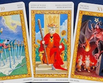 【天秤座】週間タロット占い《来週：2026年1月12日〜1月18日》の総合運＆恋愛運