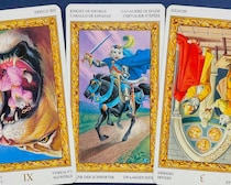 【蠍座】週間タロット占い《来週：2026年1月12日〜1月18日》の総合運＆恋愛運