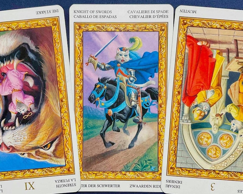 【蠍座】週間タロット占い《来週：2026年1月12日〜1月18日》の総合運＆恋愛運