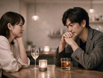 感情をぶつけずに向き合う。男性が慎重に話を進めるのは「本命行動」