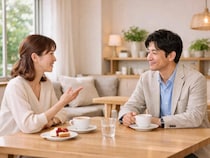 意見が違っても受け止めてくれる。あなたを尊重するのは男性の「本命行動」