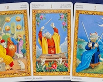 【水瓶座】週間タロット占い《来週：2026年1月12日〜1月18日》の総合運＆恋愛運