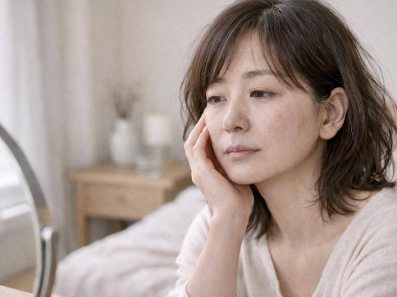 スキンケアだけじゃ追いつかない…。40代から差がつく「抗酸化ケア」を食事で始める理由