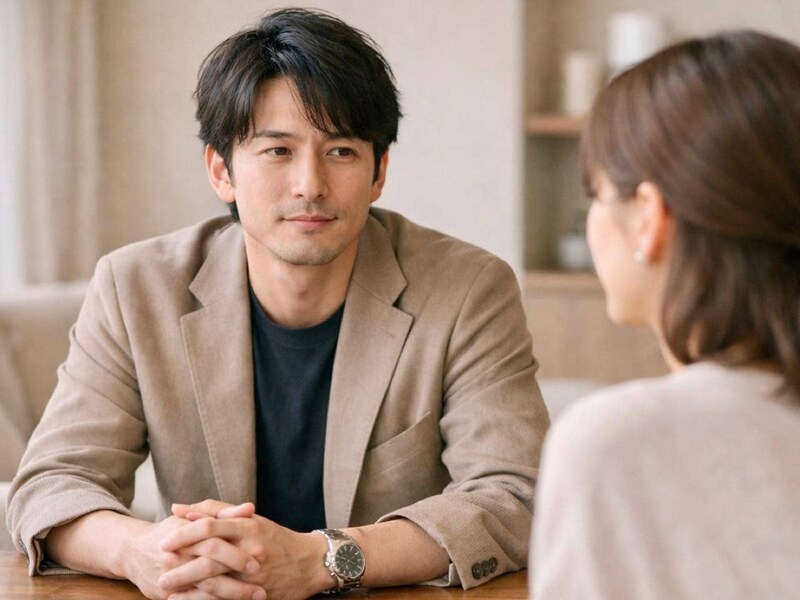 本気度は安心感として現れる。態度がブレないのは男性の“本命サイン”