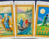 【魚座】週間タロット占い《来週：2026年1月12日〜1月18日》の総合運＆恋愛運