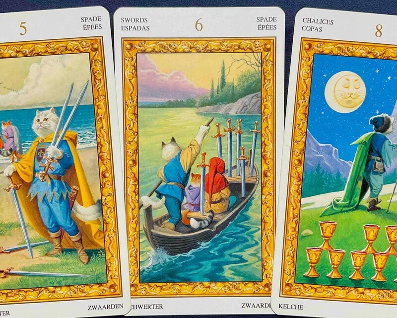 【魚座】週間タロット占い《来週：2026年1月12日〜1月18日》の総合運＆恋愛運