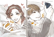 小さな一言が本命サイン。男が【本気で好きな女性】に送るLINE